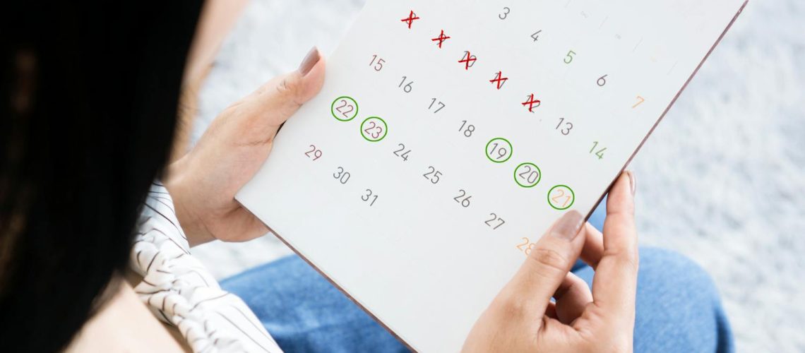 Comment calculer sa période d'ovulation ?